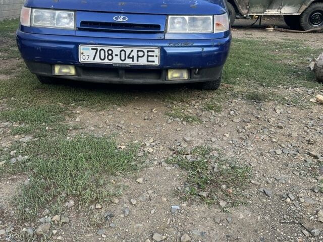 Синій ВАЗ 2110, об'ємом двигуна 1.5 л та пробігом 180 тис. км за 853 $, фото 1 на Automoto.ua