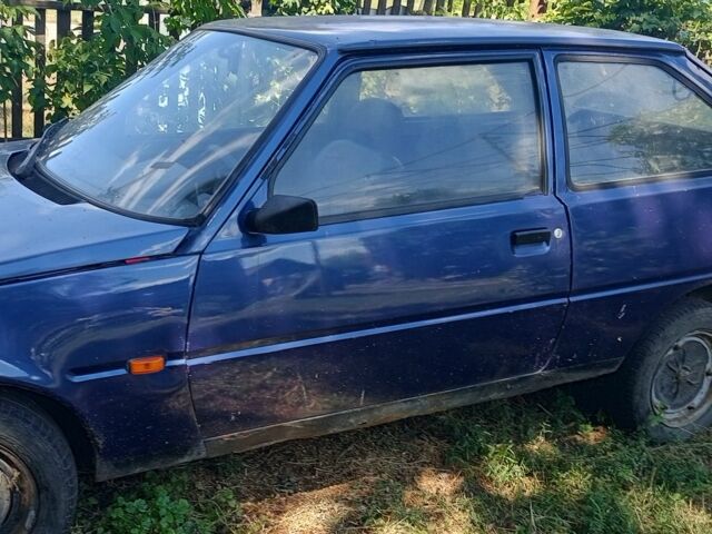 Синій ВАЗ 2110, об'ємом двигуна 0 л та пробігом 150 тис. км за 500 $, фото 1 на Automoto.ua