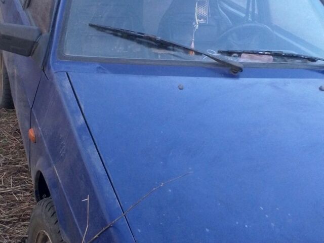 Синий ВАЗ 2110, объемом двигателя 1.5 л и пробегом 49 тыс. км за 1806 $, фото 1 на Automoto.ua