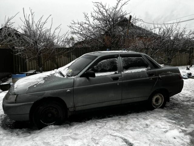 Синій ВАЗ 2110, об'ємом двигуна 0 л та пробігом 1 тис. км за 1159 $, фото 1 на Automoto.ua