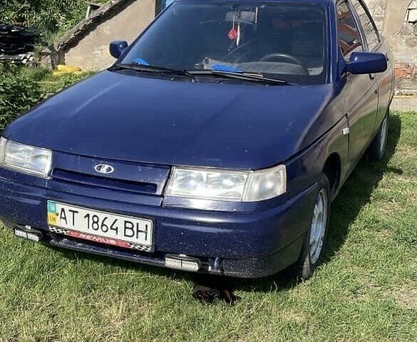 ВАЗ 2110 2004 в Черновцах на Automoto.ua Синий ВАЗ 2110, объемом двигателя 1.6 л и пробегом 120 тыс. км за 1515 $, фото 1 на Automoto.ua