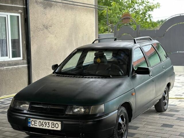 Синій ВАЗ 2110, об'ємом двигуна 1.5 л та пробігом 120 тис. км за 900 $, фото 1 на Automoto.ua