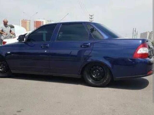 Синий ВАЗ 2110, объемом двигателя 1.6 л и пробегом 3 тыс. км за 2032 $, фото 1 на Automoto.ua