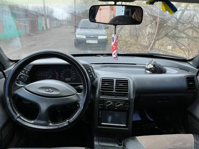 Синий ВАЗ 2110, объемом двигателя 0 л и пробегом 300 тыс. км за 850 $, фото 1 на Automoto.ua