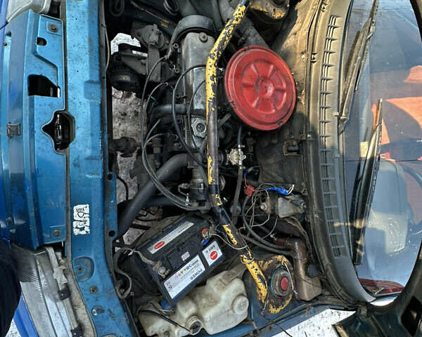 Синій ВАЗ 2110, об'ємом двигуна 1.6 л та пробігом 170 тис. км за 1207 $, фото 1 на Automoto.ua