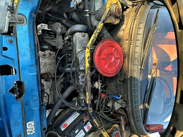 Синій ВАЗ 2110, об'ємом двигуна 1.6 л та пробігом 170 тис. км за 1200 $, фото 1 на Automoto.ua