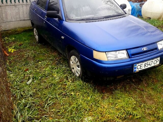 Синій ВАЗ 2110, об'ємом двигуна 1.5 л та пробігом 276 тис. км за 1000 $, фото 1 на Automoto.ua