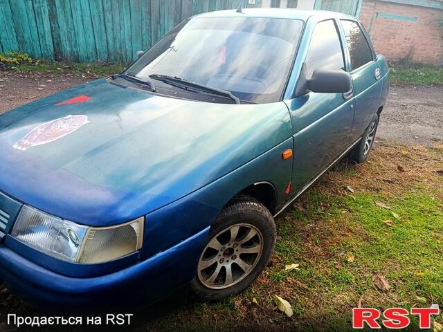 ВАЗ 2110 1999 у Краматорске на Automoto.ua Синій ВАЗ 2110, об'ємом двигуна 1.5 л та пробігом 0 тис. км за 1110 $, фото 1 на Automoto.ua