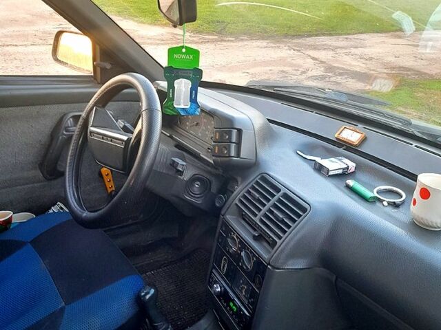 Синий ВАЗ 2110, объемом двигателя 1.5 л и пробегом 0 тыс. км за 1500 $, фото 1 на Automoto.ua