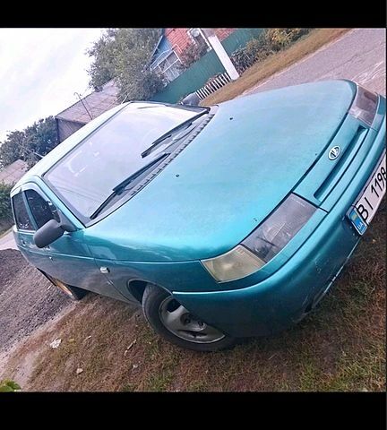 Синій ВАЗ 2110, об'ємом двигуна 1.5 л та пробігом 245 тис. км за 1350 $, фото 1 на Automoto.ua