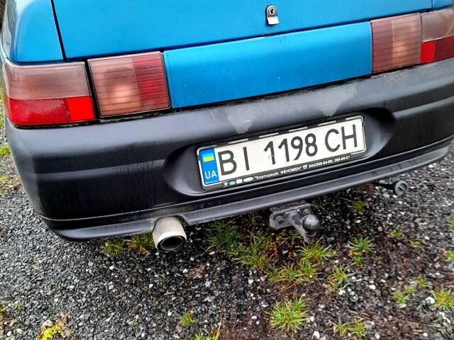 Синій ВАЗ 2110, об'ємом двигуна 1.5 л та пробігом 0 тис. км за 1600 $, фото 1 на Automoto.ua