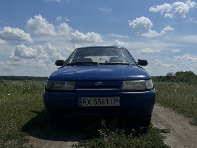 Синий ВАЗ 2110, объемом двигателя 0 л и пробегом 200 тыс. км за 1500 $, фото 1 на Automoto.ua