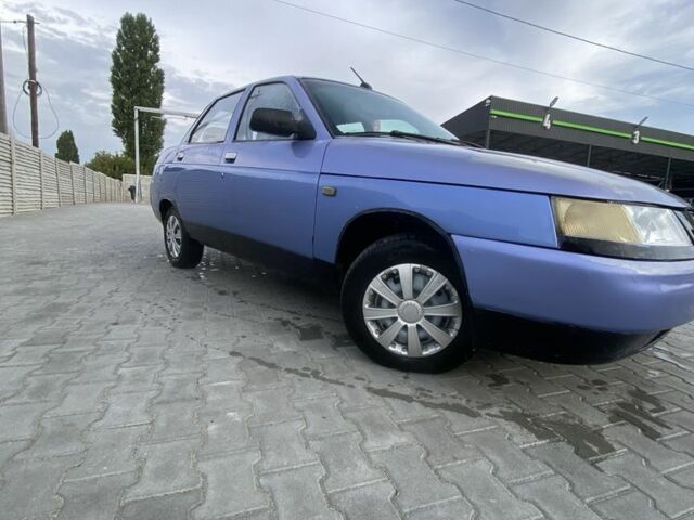 Синій ВАЗ 2110, об'ємом двигуна 1.5 л та пробігом 3 тис. км за 994 $, фото 1 на Automoto.ua