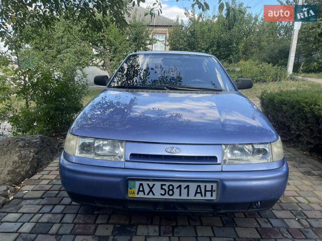 Синій ВАЗ 2110, об'ємом двигуна 1.5 л та пробігом 85 тис. км за 2800 $, фото 1 на Automoto.ua
