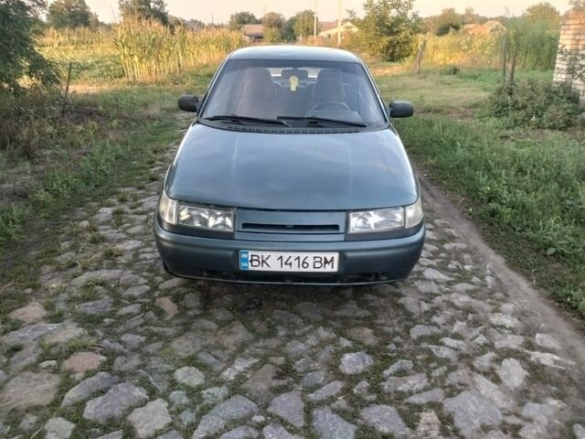 Синій ВАЗ 2110, об'ємом двигуна 1 л та пробігом 300 тис. км за 951 $, фото 1 на Automoto.ua