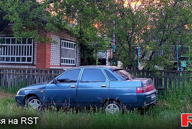 Синій ВАЗ 2110, об'ємом двигуна 1.5 л та пробігом 332 тис. км за 1450 $, фото 1 на Automoto.ua