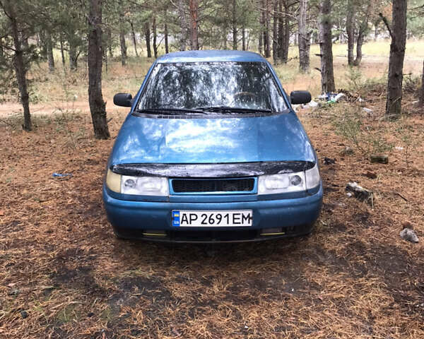 Синій ВАЗ 2110, об'ємом двигуна 1.5 л та пробігом 173 тис. км за 1500 $, фото 1 на Automoto.ua
