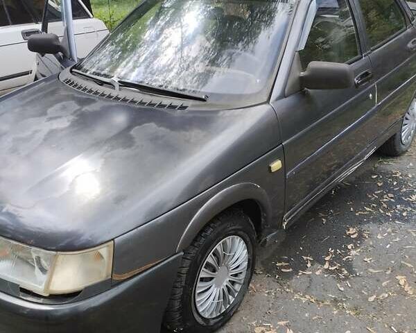 Синій ВАЗ 2110, об'ємом двигуна 1.5 л та пробігом 273 тис. км за 1200 $, фото 1 на Automoto.ua