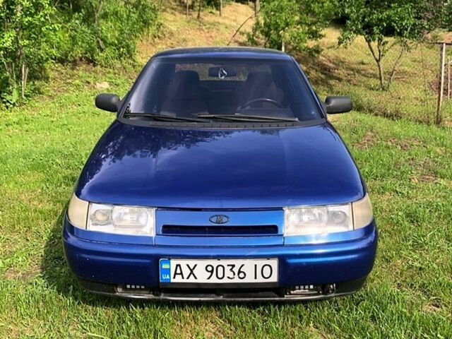 Синій ВАЗ 2110, об'ємом двигуна 1.5 л та пробігом 141 тис. км за 2300 $, фото 1 на Automoto.ua