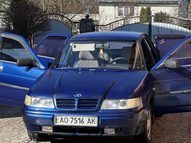 Синій ВАЗ 2110, об'ємом двигуна 0 л та пробігом 83 тис. км за 1000 $, фото 1 на Automoto.ua