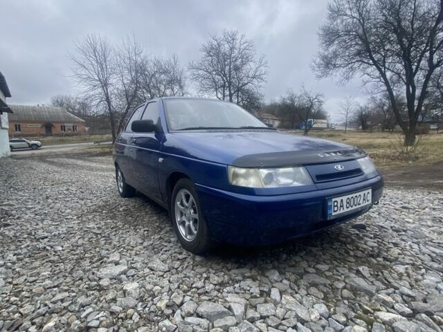 Синій ВАЗ 2110, об'ємом двигуна 1.5 л та пробігом 204 тис. км за 1900 $, фото 1 на Automoto.ua