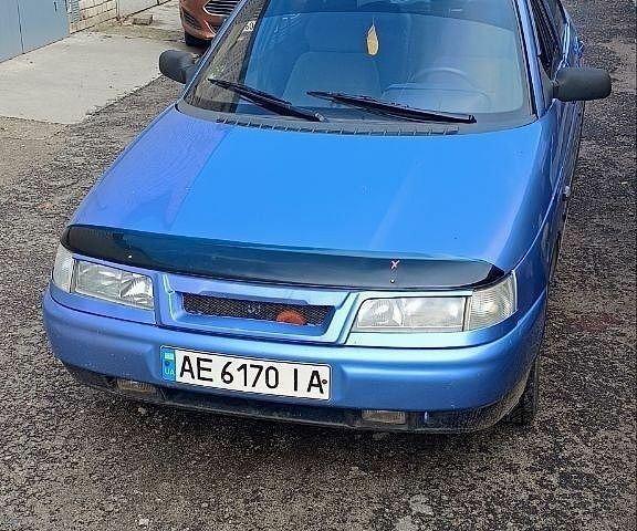 Синій ВАЗ 2110, об'ємом двигуна 1.59 л та пробігом 265 тис. км за 1400 $, фото 1 на Automoto.ua