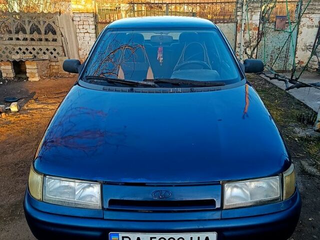 Синій ВАЗ 2110, об'ємом двигуна 1.5 л та пробігом 0 тис. км за 1500 $, фото 1 на Automoto.ua