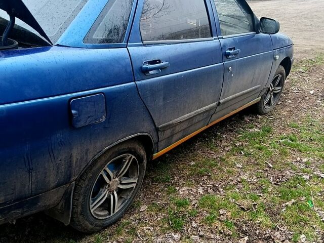 Синій ВАЗ 2110, об'ємом двигуна 1.5 л та пробігом 200 тис. км за 1700 $, фото 1 на Automoto.ua