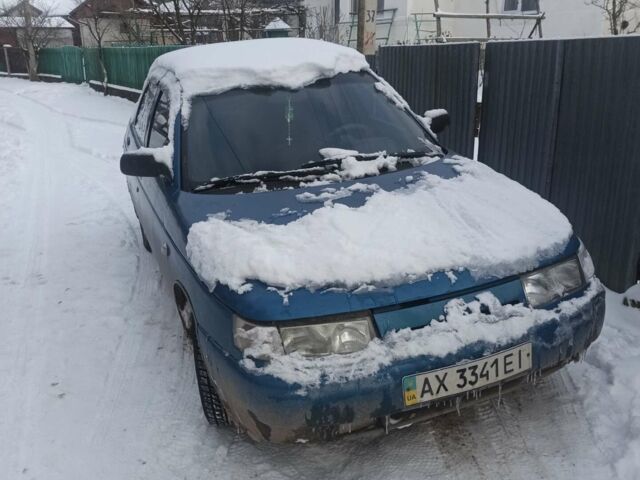 Синій ВАЗ 2110, об'ємом двигуна 1.5 л та пробігом 260 тис. км за 1670 $, фото 1 на Automoto.ua