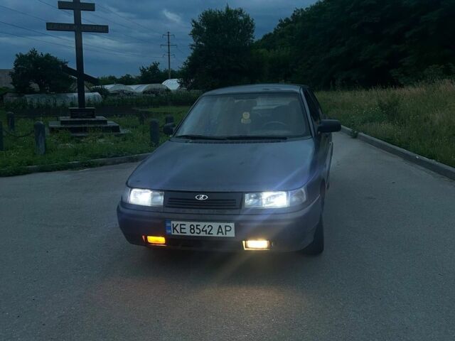 Синий ВАЗ 2110, объемом двигателя 1.5 л и пробегом 269 тыс. км за 962 $, фото 1 на Automoto.ua
