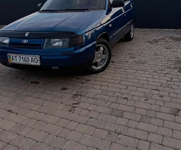 Синій ВАЗ 2110, об'ємом двигуна 0 л та пробігом 130 тис. км за 1700 $, фото 1 на Automoto.ua