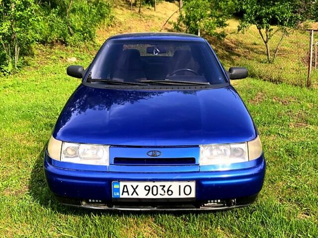 Синій ВАЗ 2110, об'ємом двигуна 1.5 л та пробігом 141 тис. км за 2300 $, фото 1 на Automoto.ua