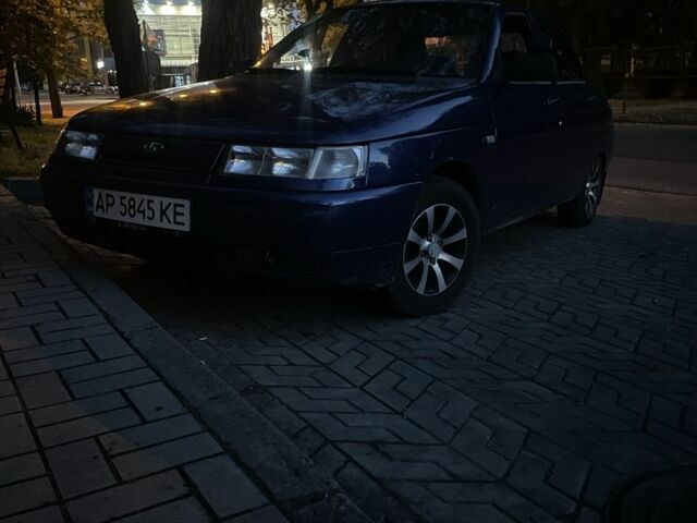 Синій ВАЗ 2110, об'ємом двигуна 1.5 л та пробігом 200 тис. км за 2100 $, фото 1 на Automoto.ua