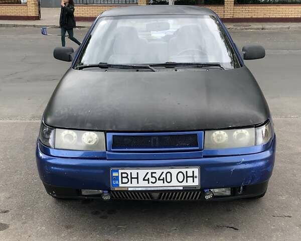 Синій ВАЗ 2110, об'ємом двигуна 0 л та пробігом 180 тис. км за 2200 $, фото 1 на Automoto.ua