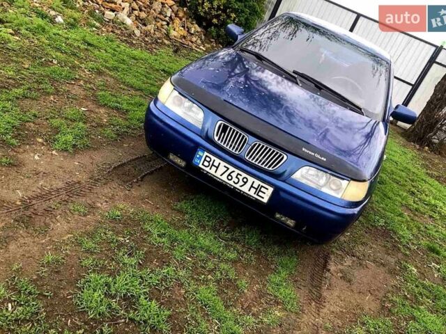 Синий ВАЗ 2110, объемом двигателя 1.5 л и пробегом 231 тыс. км за 2200 $, фото 1 на Automoto.ua