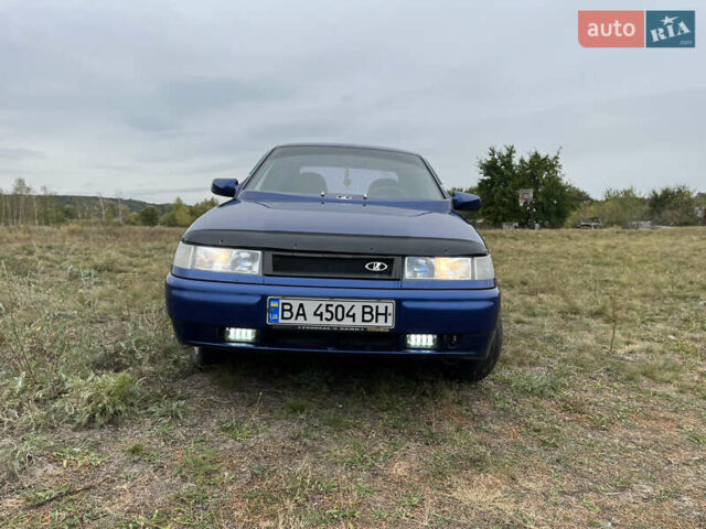 Синій ВАЗ 2110, об'ємом двигуна 1.5 л та пробігом 264 тис. км за 1900 $, фото 1 на Automoto.ua