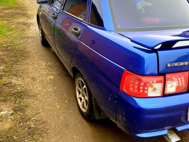 Синій ВАЗ 2110, об'ємом двигуна 1.5 л та пробігом 226 тис. км за 2600 $, фото 1 на Automoto.ua