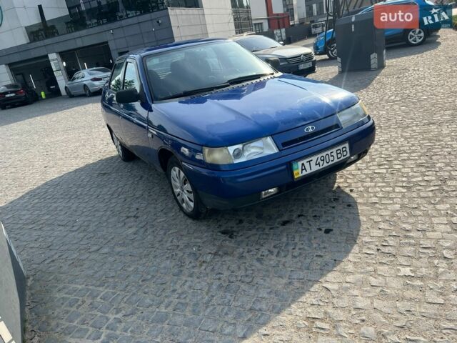 Синій ВАЗ 2110, об'ємом двигуна 1.5 л та пробігом 129 тис. км за 1720 $, фото 1 на Automoto.ua