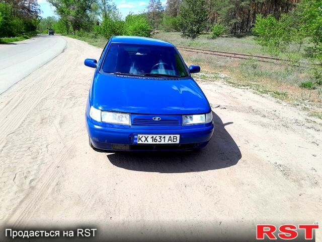 Синий ВАЗ 2110, объемом двигателя 1.5 л и пробегом 0 тыс. км за 1700 $, фото 1 на Automoto.ua