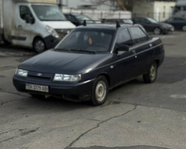 Синий ВАЗ 2110, объемом двигателя 0 л и пробегом 250 тыс. км за 999 $, фото 1 на Automoto.ua