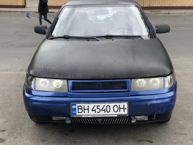 Синій ВАЗ 2110, об'ємом двигуна 1.5 л та пробігом 180 тис. км за 2200 $, фото 1 на Automoto.ua