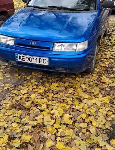 ВАЗ 2110 2002 в Кривом Роге на Automoto.ua Синий ВАЗ 2110, объемом двигателя 1.5 л и пробегом 277 тыс. км за 2500 $, фото 1 на Automoto.ua