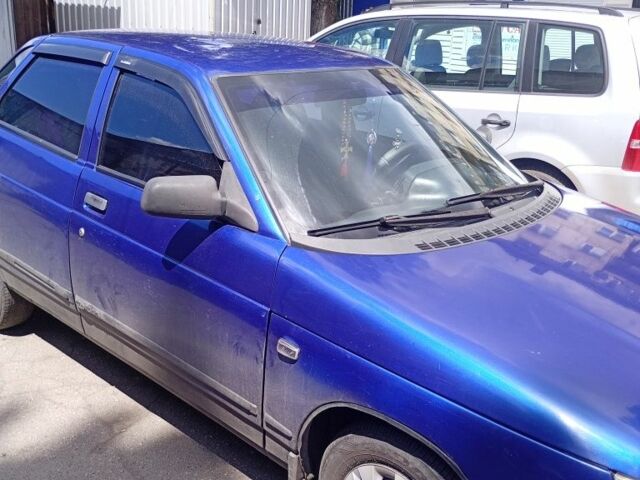 Синій ВАЗ 2110, об'ємом двигуна 1.6 л та пробігом 213 тис. км за 1800 $, фото 1 на Automoto.ua