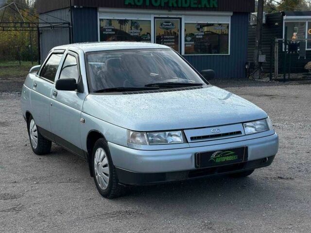 Синій ВАЗ 2110, об'ємом двигуна 1.5 л та пробігом 114 тис. км за 2898 $, фото 1 на Automoto.ua