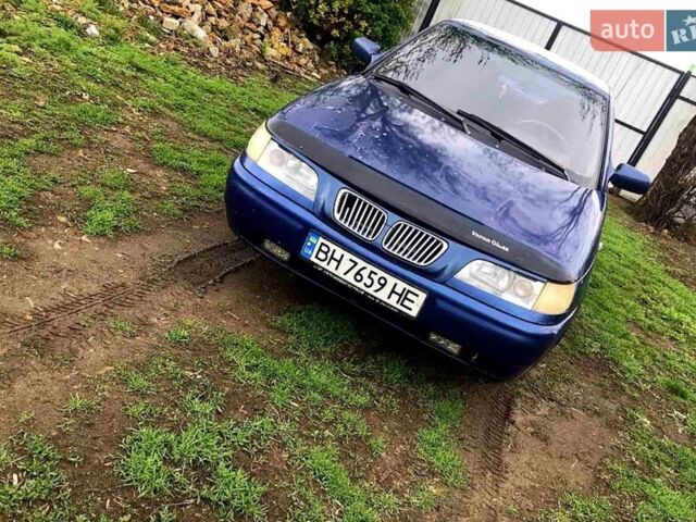 Синий ВАЗ 2110, объемом двигателя 1.5 л и пробегом 231 тыс. км за 2200 $, фото 1 на Automoto.ua