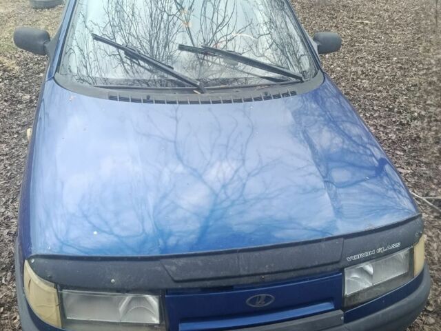 Синій ВАЗ 2110, об'ємом двигуна 1.5 л та пробігом 28 тис. км за 316 $, фото 1 на Automoto.ua