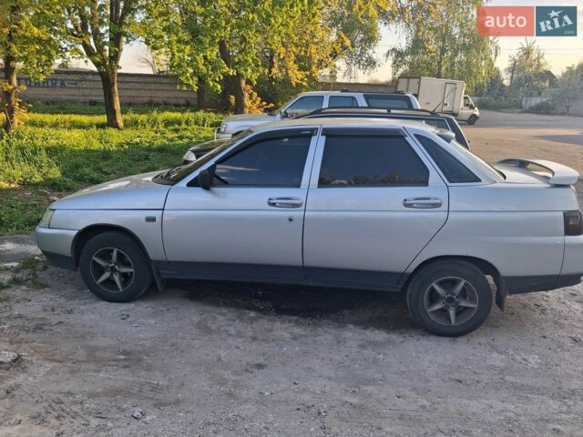 Синий ВАЗ 2110, объемом двигателя 1.5 л и пробегом 170 тыс. км за 2799 $, фото 1 на Automoto.ua
