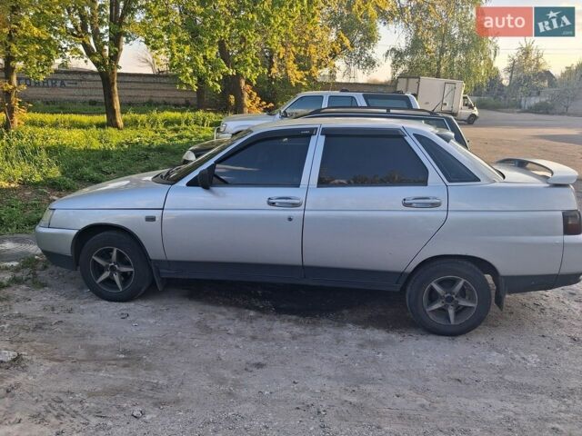 Синий ВАЗ 2110, объемом двигателя 1.5 л и пробегом 170 тыс. км за 2799 $, фото 1 на Automoto.ua