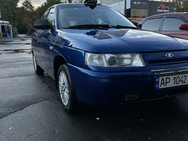 Синий ВАЗ 2110, объемом двигателя 1.5 л и пробегом 176 тыс. км за 2600 $, фото 1 на Automoto.ua