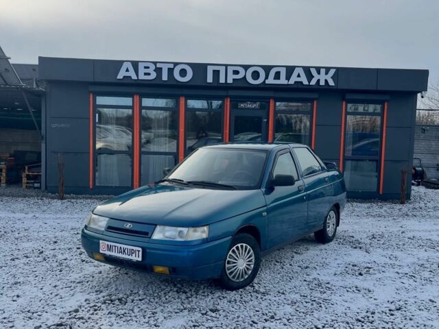 Синий ВАЗ 2110, объемом двигателя 0 л и пробегом 168 тыс. км за 2200 $, фото 1 на Automoto.ua